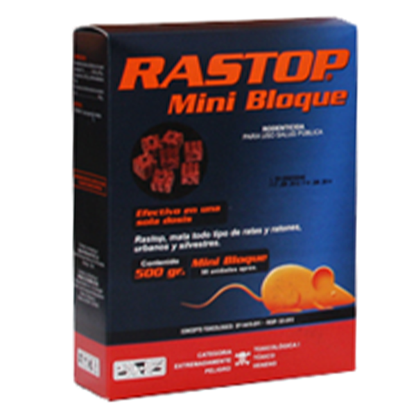 Rastop Mini Bloque - 250 gr