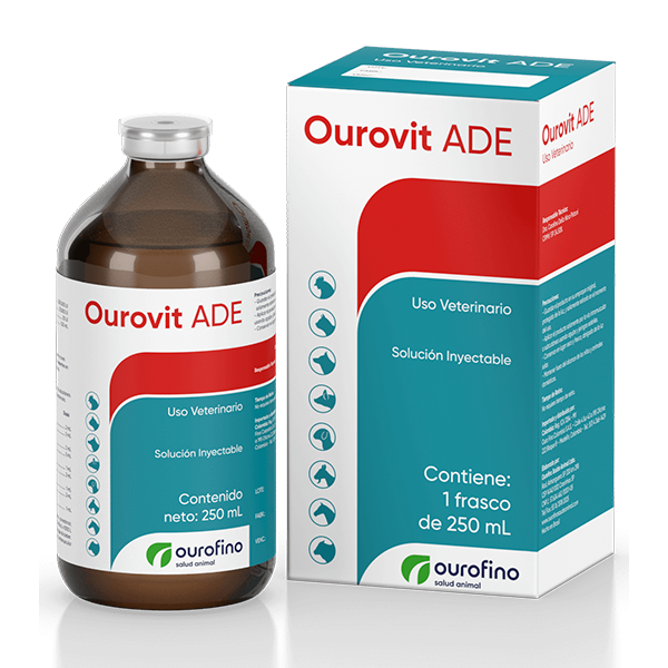 OUROVIT ADE - 250 ML