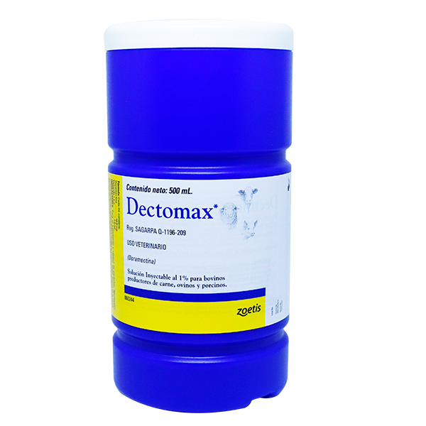 DECTOMAX - 500 ML