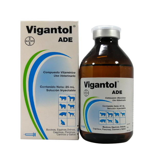 Vigantol ade f - 100 ml