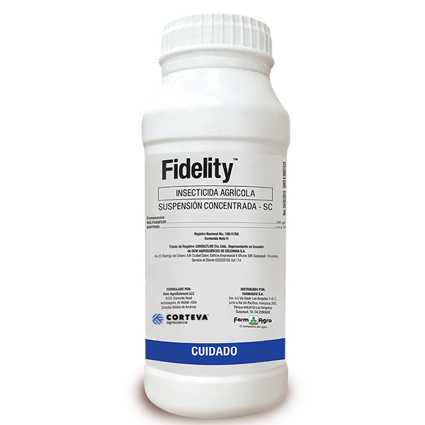 Fidelity - 200 Cc